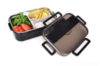 3v1 NEREZ JÍDLOTRANSPORTÉR, BENTO BOX na přenášení jídla