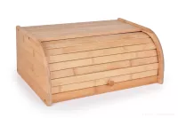 40 cm BAMBUSOVÝ CHLEBNÍK s roletkovým víkem GoEco®