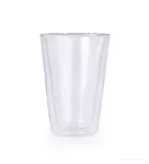 400 ml dvoustěnná TERMO sklenice BOROSIL