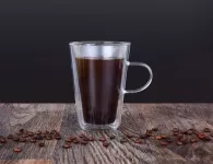 400 ml dvoustěnný TERMO hrnek BOROSIL DOUBLE-GLASS
