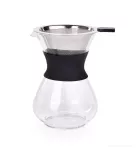 400 ml ruční překapávač/konvička POUR-OVER