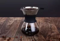 400 ml ruční překapávač/konvička POUR-OVER