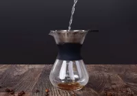 400 ml ruční překapávač/konvička POUR-OVER