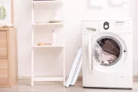 50 cm univerzální skládací koš se dvěma madly na přenášení