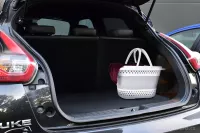 50 cm univerzální skládací koš se dvěma madly na přenášení