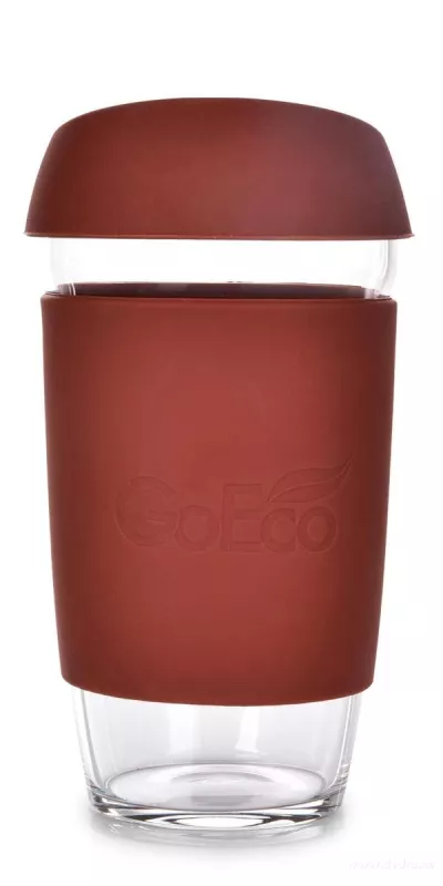500 ml skleněný hrnek KELIMERO® GoEco®