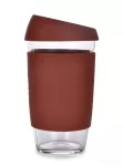 500 ml skleněný hrnek KELIMERO® GoEco®