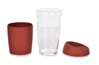500 ml skleněný hrnek KELIMERO® GoEco®