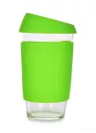 500 ml skleněný hrnek KELIMERO® GoEco®