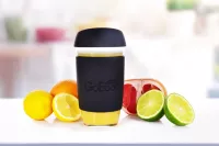 500 ml skleněný hrnek KELIMERO® GoEco®