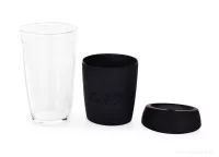 500 ml skleněný hrnek KELIMERO® GoEco®