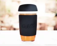 500 ml skleněný hrnek KELIMERO® GoEco®
