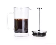 600 ml dvoustěnná konvice na kávu a čaj TERMO FRENCH PRESS
