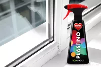 EKO intenzivní čistič plastových povrchů PLASTINO ECOLOGIX spray