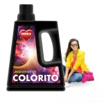 Prací gel na barevné prádlo. 1500 ml