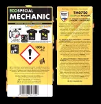 EKO prací prášek na montérky a pracovní oděvy ECOSPECIAL MECHANIC