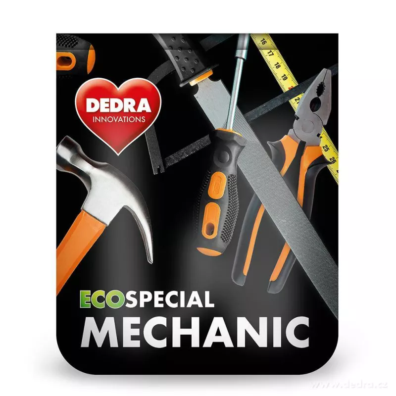 EKO prací prášek na montérky a pracovní oděvy ECOSPECIAL MECHANIC