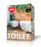 EKO samočisticí tablety do WC odpadu ECOTABS TOILET