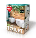 EKO samočisticí tablety do WC odpadu ECOTABS TOILET
