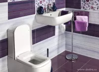 EKO samočisticí tablety do WC odpadu ECOTABS TOILET