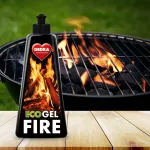 Ekologický gelový podpalovač do krbů a grilů ECO GEL FIRE