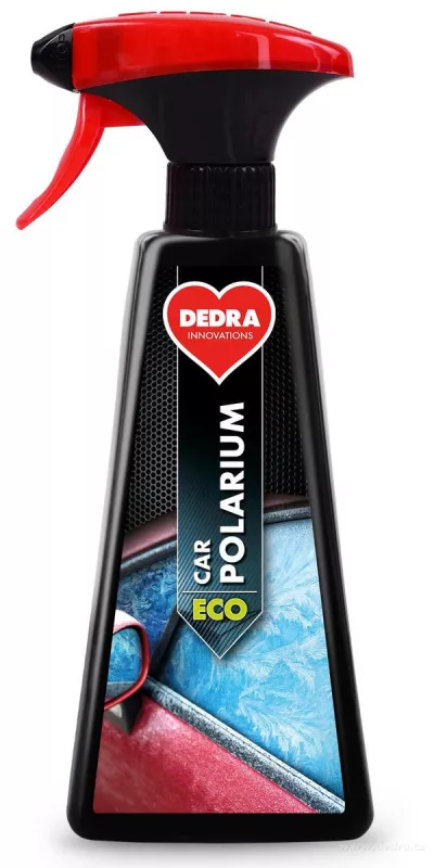 Ekologický rozmrazovač skel ECO CAR POLARIUM