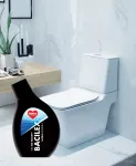 Gel na toalety s 65 % desinfekčního alkoholu, 500ml, BACILEX® ultraHYGIENE+