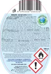 Gel na toalety s 65 % desinfekčního alkoholu, 500ml, BACILEX® ultraHYGIENE+