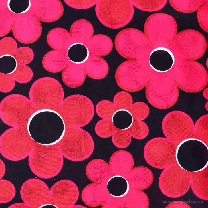 Multifunkční šátek DAISY FLOWERS