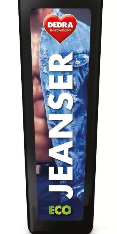 Speciální tekutý EKO prací prostředek na džínové oblečení ECOSENSITIVE JEANSER®