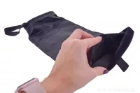 Závěsný odpadkový vak/koš do auta