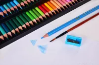 150 ks umělecké akvarelové pastelky nejvyšší kvality, AQUARELLE