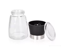 180 ml ruční mlýnek na koření s keramickým strojkem