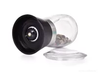 180 ml ruční mlýnek na koření s keramickým strojkem