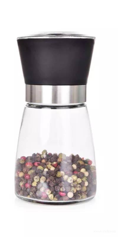 180 ml ruční mlýnek na koření s keramickým strojkem