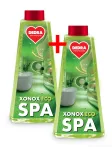 2 ks EKO čistič koupelen s vodoodpudivým efektem XONOX ECO SPA