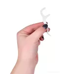 Zubní párátka z kukuřice s nití, kompostovatelné, 30 ks, Goeco®