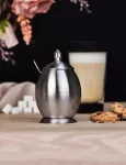320 ml nerezová cukřenka se lžičkou a víčkem