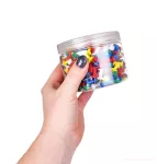 400 ks připínáčků pro nástěnky a tabule
