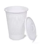 59 cm koš na prádlo s odnímatelným víkem WASH STATION