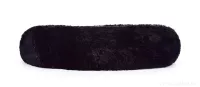 80 cm Polstrovaný pelíšek z jemného LAGOON VELVET materiálu