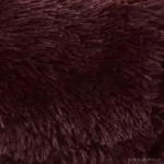 80 cm Polstrovaný pelíšek z jemného LAGOON VELVET materiálu
