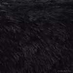 80 cm Polstrovaný pelíšek z jemného LAGOON VELVET materiálu