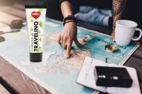 EKO prací prostředek na ruční praní na cestách i doma, ECOSENSITIVE TRAVELINO