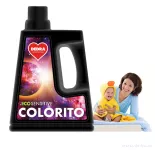 Prací gel na barevné prádlo. 1500 ml Dedra