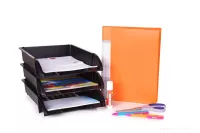 Kancelářský organizér na dokumenty