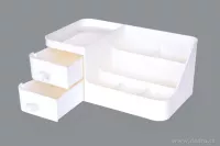 Kosmetický organizér BEAUTY z odolného plastu
