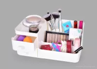 Kosmetický organizér BEAUTY z odolného plastu