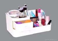 Kosmetický organizér BEAUTY z odolného plastu