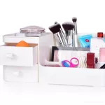 Kosmetický organizér BEAUTY z odolného plastu